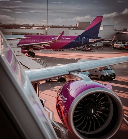Wizz Air: Fly Smart, Fly Affordable