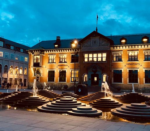 Baia Mare-Aalborg