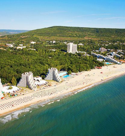 Holidays in Albena