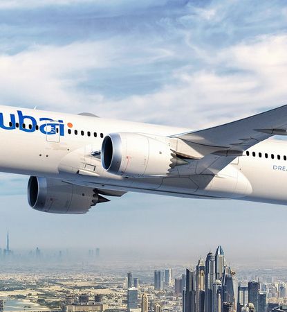 Bilete de avion Flydubai