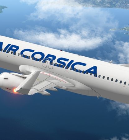 Air Corsica: Your Flight to the Heart of the Mediterranean