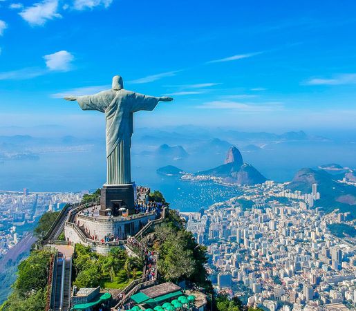 Flights Romania - Brazil: Dream trip between continents!