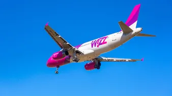 Какие новые направления появились у Wizz Air из Кишинёва
