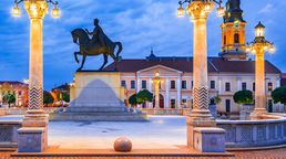 Arad - Oradea