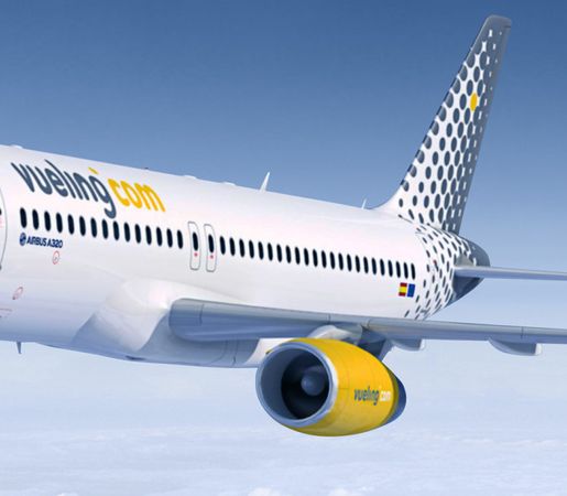 Дешеві квитки Vueling