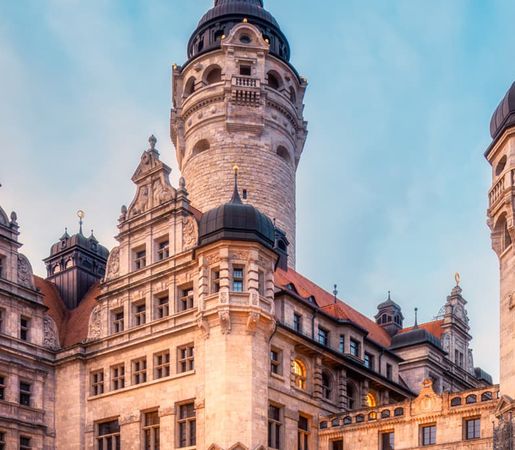 Bucharest-Leipzig/Halle
