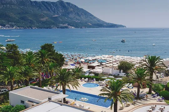 Montenegro Beach Resort ~685€