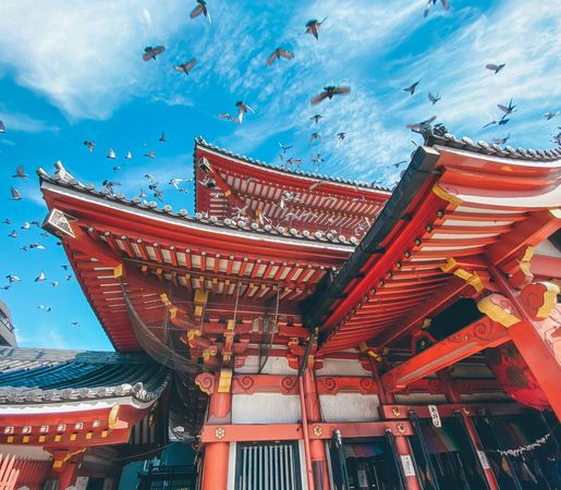 Chișinău-Nagoya
