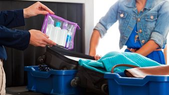 Bucharest airports lift 100 ml restriction on liquids in hand luggage