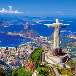 Madrid - Río de Janeiro