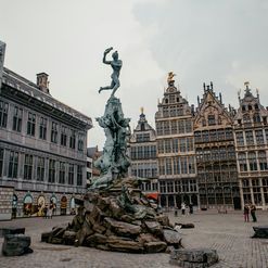 Chișinău - Anvers