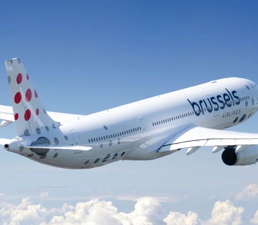 Cheap plane tickets with Brussels Airlines - Flugo.ro