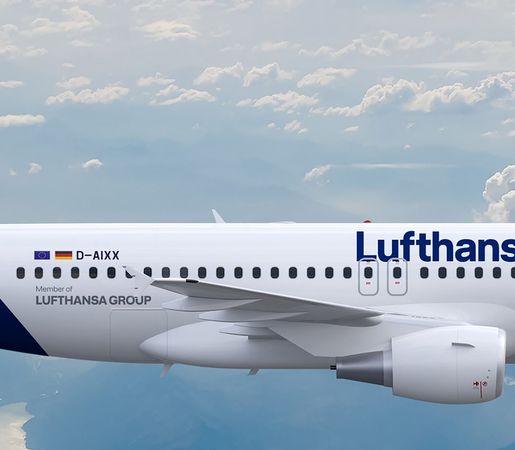 Авиабилеты Lufthansa