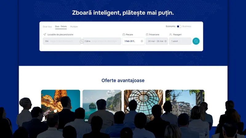 What’s new on the updated Zbor24 platform and how it improves your trips