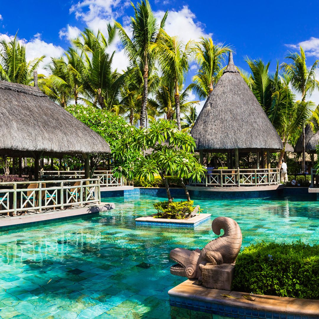 Flugtickets aus Berlin zu Mauritius - OOZH.DE