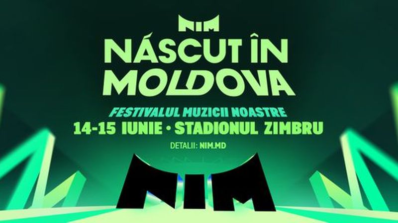 Festivalul NIM – evenimentul care aduce Moldova împreună