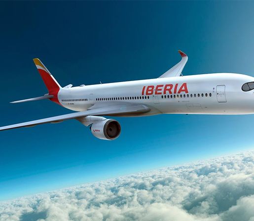 Cheap plane tickets with Iberia - Flugo.ro