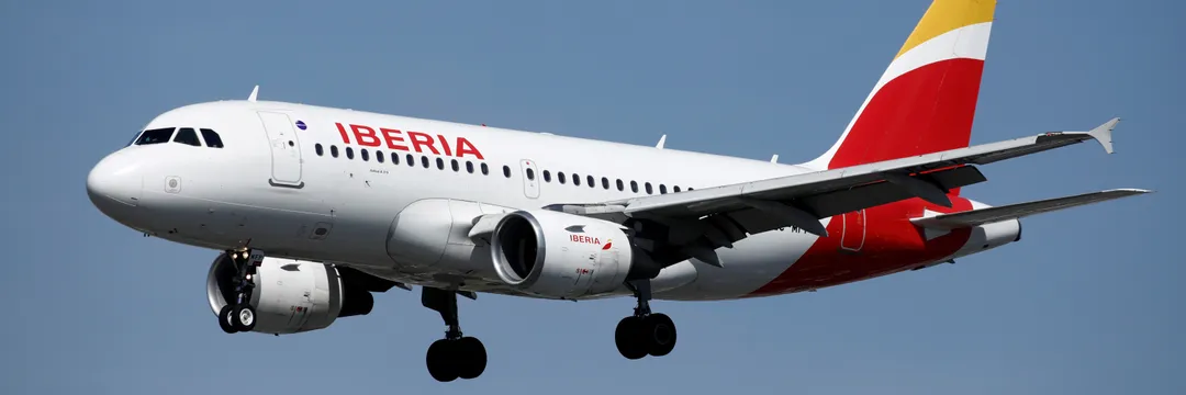Compania aeriană Iberia Airlines - Zbor24.ro