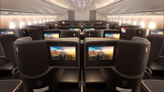 Business Class la Turkish Airlines – confort și servicii premium