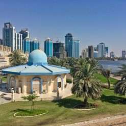 Chișinău - Sharjah