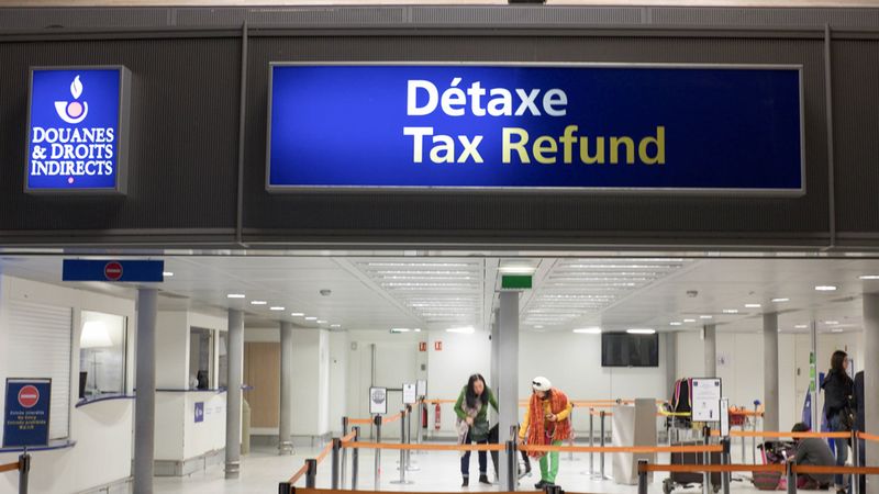 Tax Free or how to get a refund for taxes paid abroad!