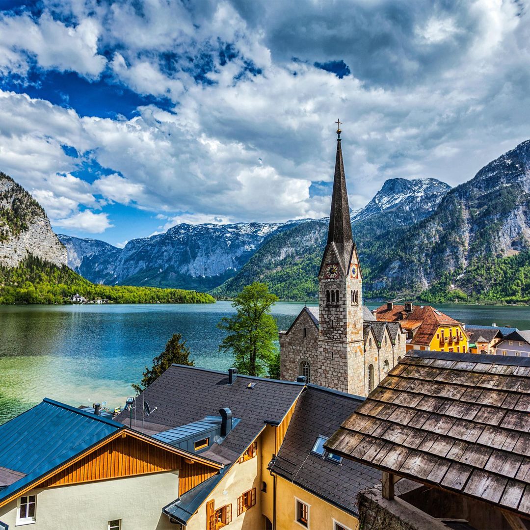 Flights between Romania and Austria - Zbor24.ro
