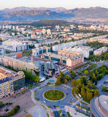 Iasi-Podgorica