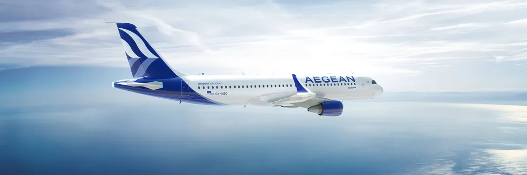 Aegean Airlines tickets - Zbor.md