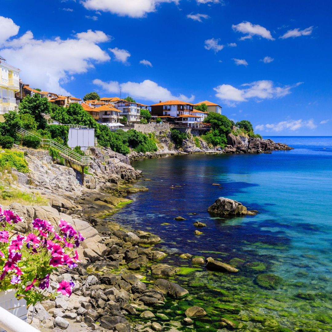 Airline tickets 
from Moldova to Bulgaria - Zbor.md