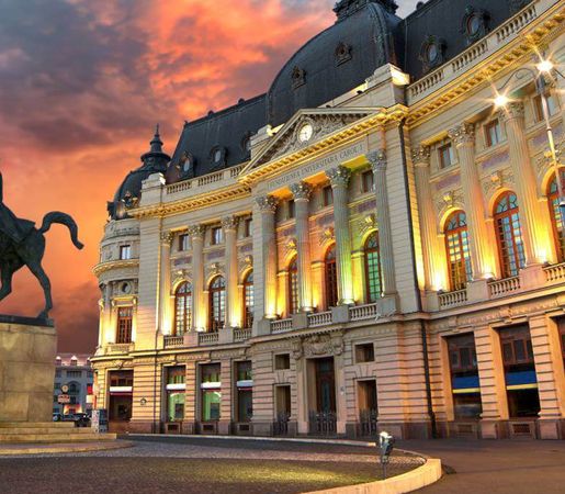 Sibiu-București