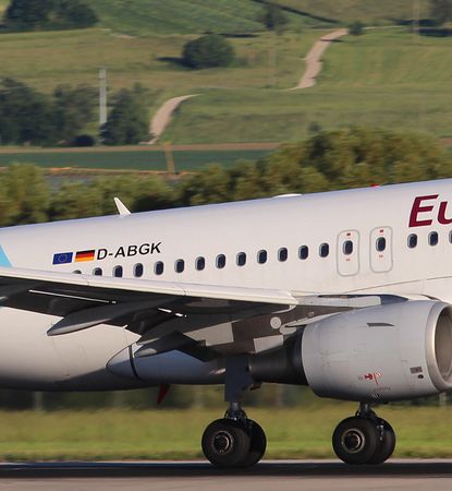 Полети с Eurowings