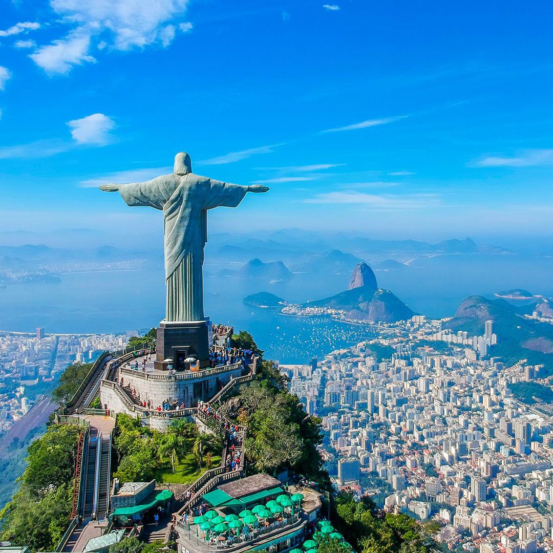 Flight tickets from 
Romania to Brazil - Zbor24.ro