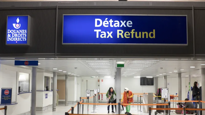 Tax Free: як повернути податки, сплачені за кордоном