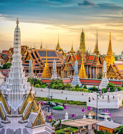 Iași-Bangkok