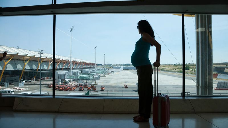 Flying during pregnancy: what expectant mothers should know