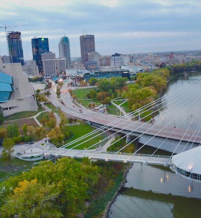 Chișinău-Winnipeg