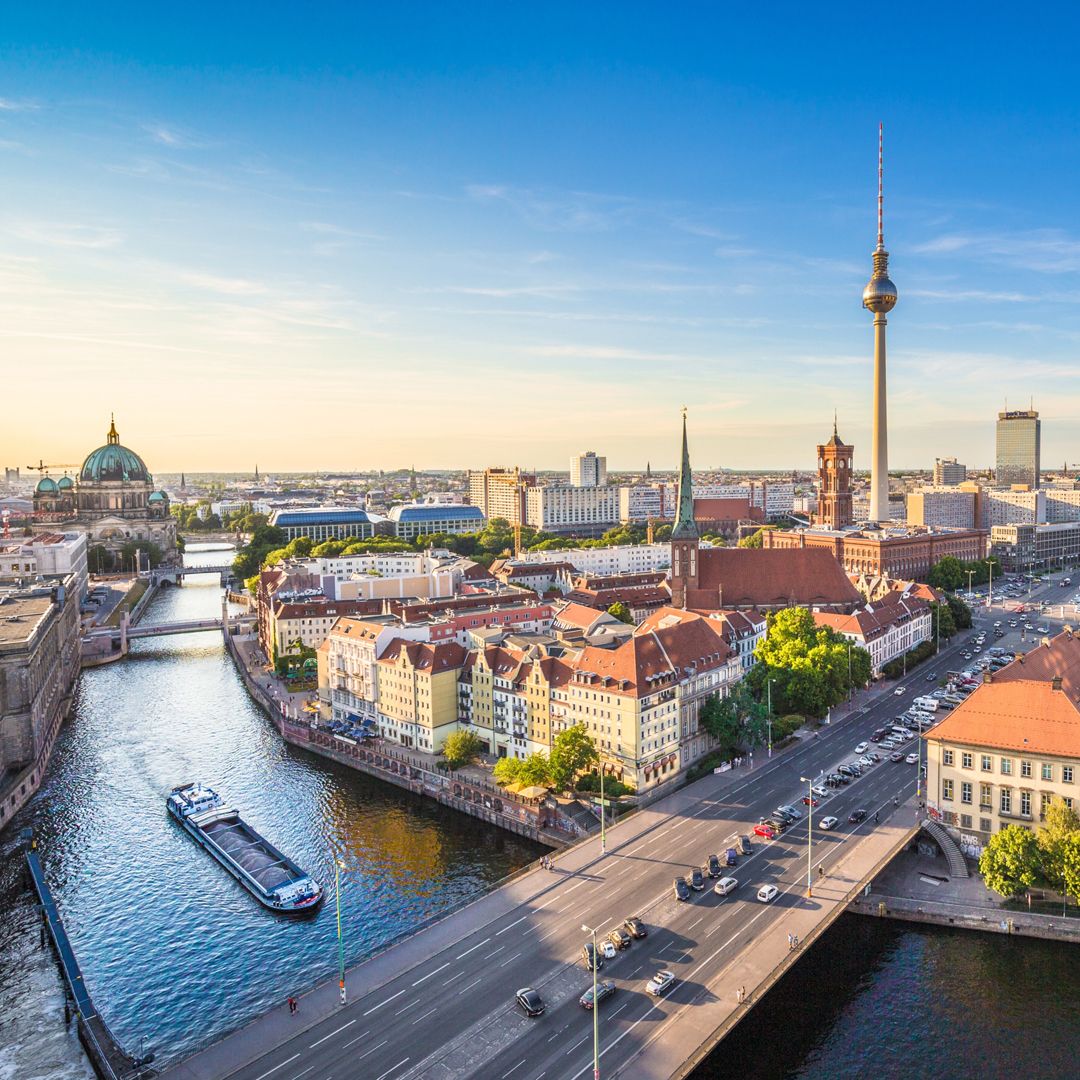 Cheap flight tickets 
from Romania to Germany - Zbor24.ro