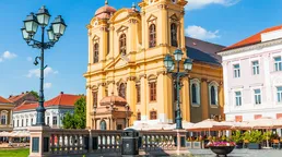 Craiova - Timișoara