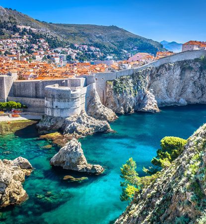 Timisoara-Dubrovnik