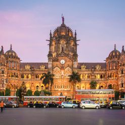 Chișinău - Mumbai