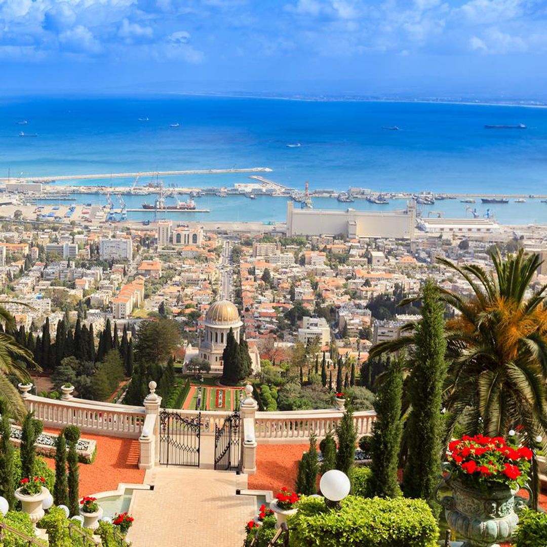 Flight tickets from 
Romania to Israel - Zbor24.ro