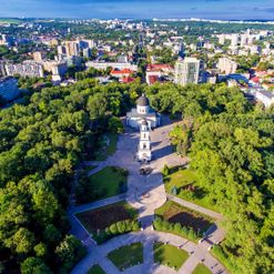 Cluj-Napoca - Chișinău