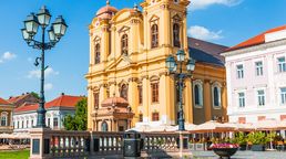 Iasi - Timisoara