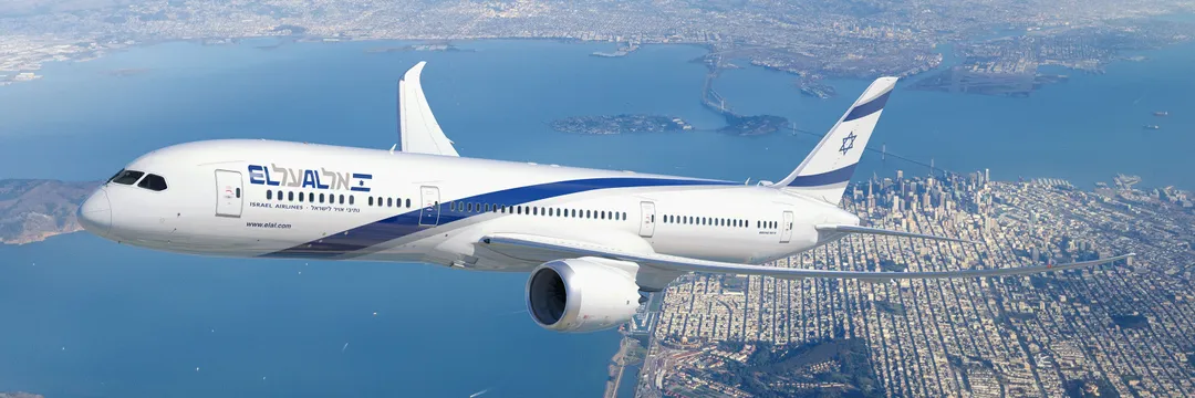 Zboruri EL AL către Israel și Destinații Globale - Zbor24.ro