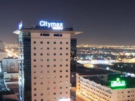 Citymax Hotel Sharjah ~390€