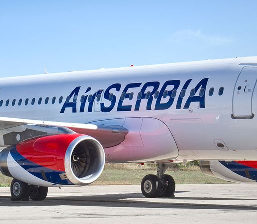 Air Serbia: Your Gateway to the Balkans