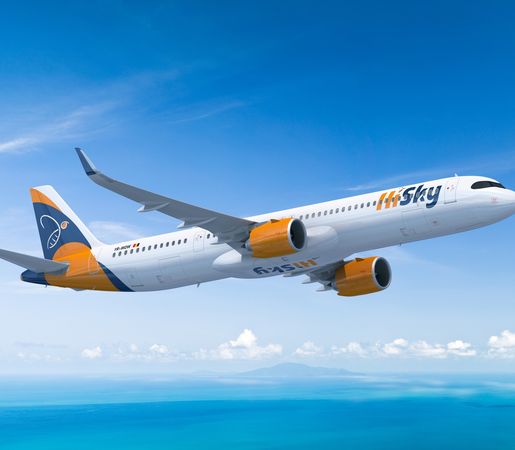 Cheap plane tickets with Hisky - Flugo.ro