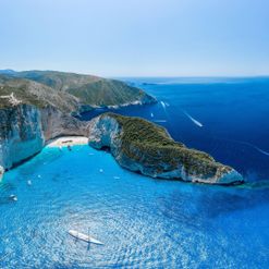 Iași - Zakynthos