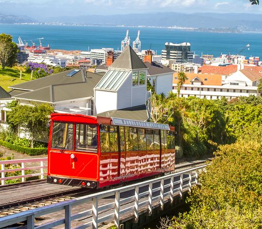 Bucharest-Wellington