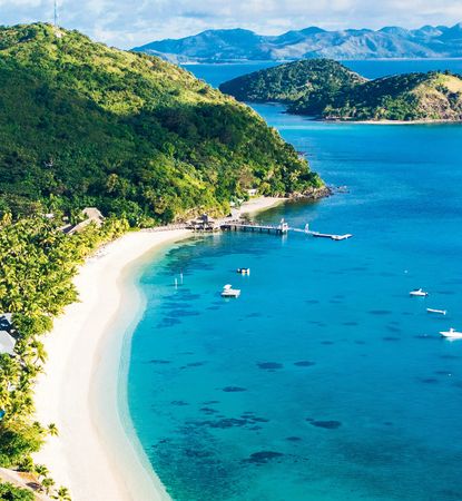 Direct Flights from Romania to Fiji - Book Now!